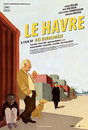 Cover image of the movie Le Havre (2011)