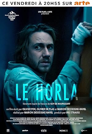 Cover image of the movie Le Horla (2023)