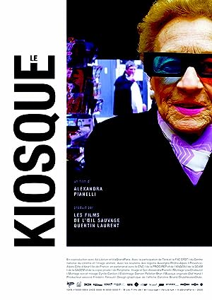 Cover image of the movie Le kiosque (2020)