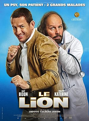 Cover image of the movie Le lion (2020)