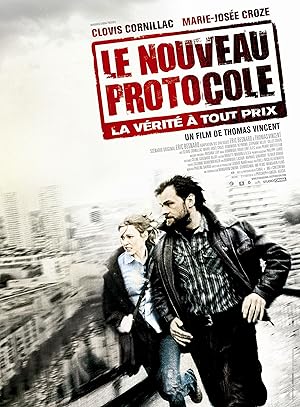 Cover image of the movie Le nouveau protocole (2008)