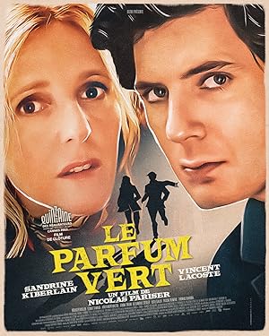 Cover image of the movie Le parfum vert (2022)