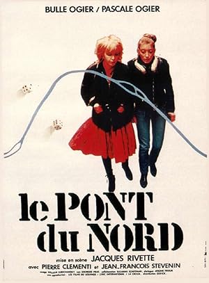 Cover image of the movie Le Pont du Nord (1981)