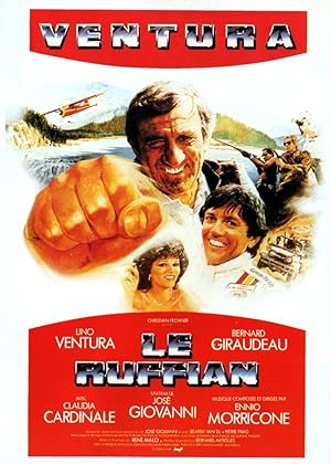 Cover image of the movie Le ruffian (1983)