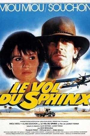 Cover image of the movie Le vol du Sphinx (1984)