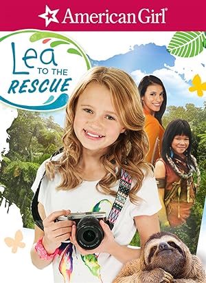Cover image of the movie Lea to the Rescue (2016)