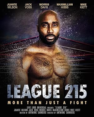 Cover image of the movie League 215 (2019)