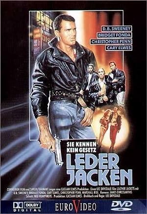 Cover image of the movie Leather Jackets (1991)
