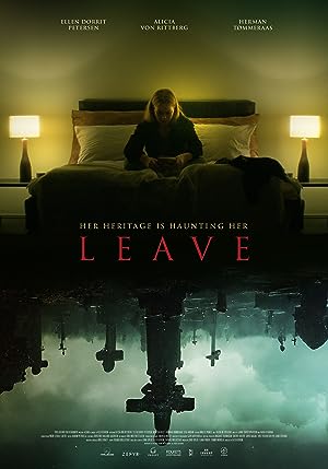 Cover image of the movie Leave (2022)