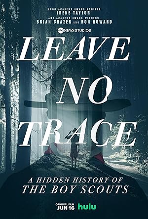Cover image of the movie Leave No Trace (2022)