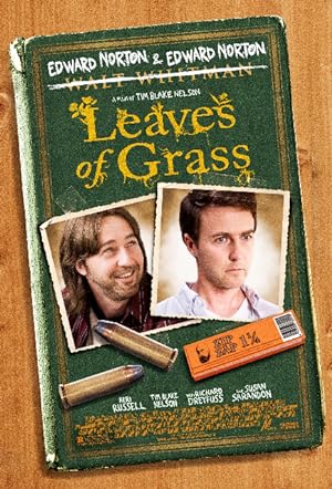 Cover image of the movie Leaves of Grass (2009)