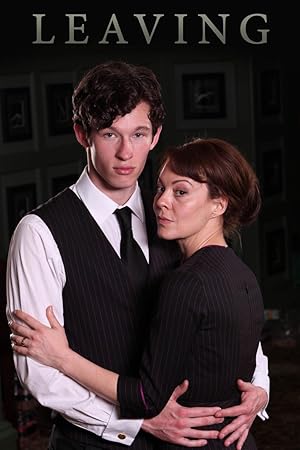 Cover image of the movie Leaving (2012)