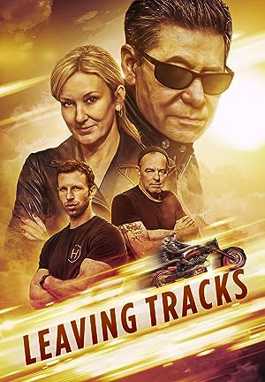 Cover image of the movie Leaving Tracks (2021)