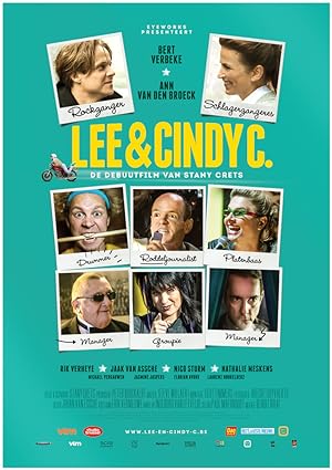 Cover image of the movie Lee & Cindy C. (2015)