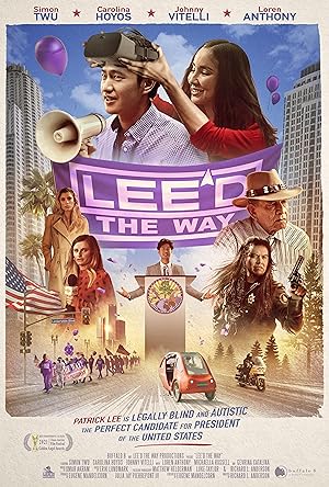 Cover image of the movie Lee'd the Way (2021)