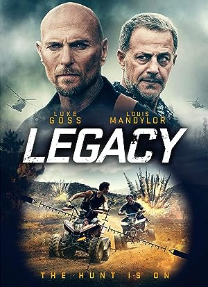 Cover image of the movie Legacy (2020)