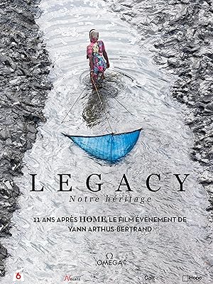 Cover image of the movie Legacy, notre héritage (2021)