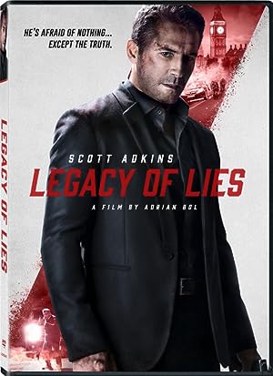 Cover image of the movie Legacy of Lies (2020)