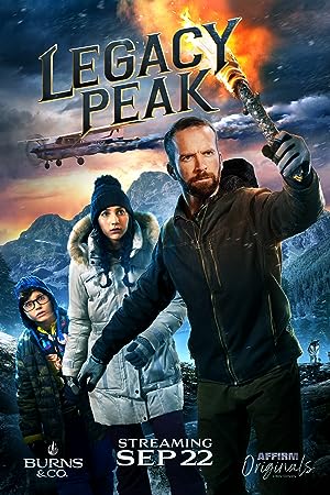 Cover image of the movie Legacy Peak (2022)