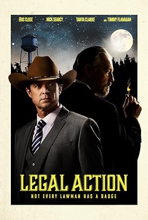 Cover image of the movie Legal Action (2018)