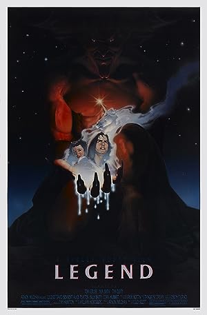 Cover image of the movie Legend (1985)