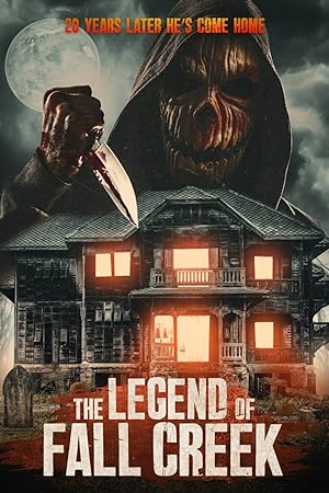 Cover image of the movie Legend of Fall Creek (2021)