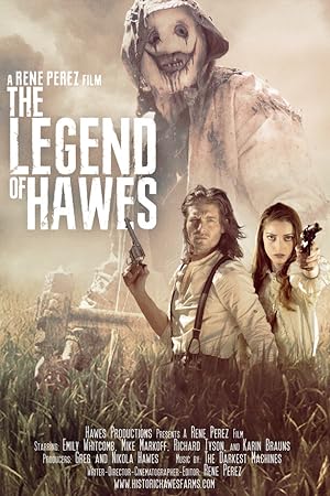 Cover image of the movie Legend of Hawes (2022)