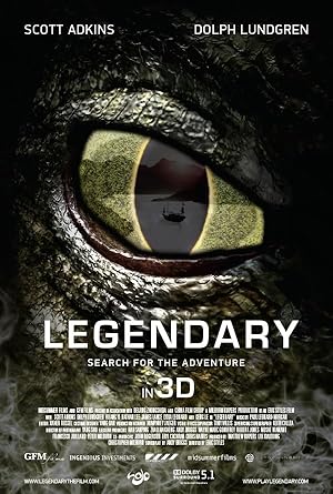 Cover image of the movie Legendary (2013)