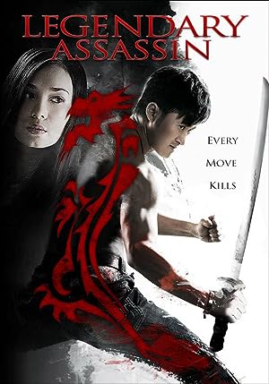 Cover image of the movie Legendary Assassin (2008)