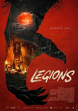 Cover image of the movie Legions (2022)