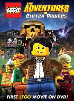 Cover image of the movie Lego: The Adventures of Clutch Powers (2010)