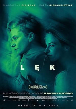 Cover image of the movie Lek (2023)
