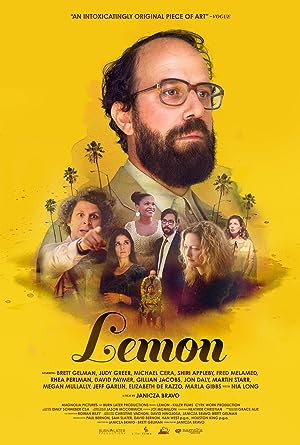 Cover image of the movie Lemon (2017)