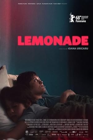 Cover image of the movie Lemonade (2018)