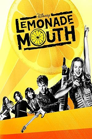 Cover image of the movie Lemonade Mouth (2011)
