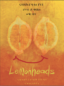 Cover image of the movie Lemonheads (2020)
