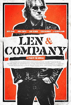 Cover image of the movie Len and Company (2015)