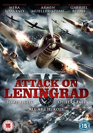 Cover image of the movie Leningrad (2009)
