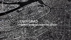 Cover image of the movie Leningrad. Stimmen aus einer belagerten Stadt (2024)