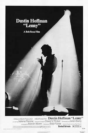 Cover image of the movie Lenny (1974)