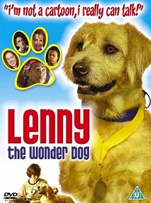 Cover image of the movie Lenny the Wonder Dog (2005)