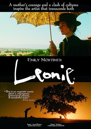 Cover image of the movie Leonie (2010)