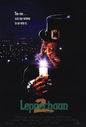Cover image of the movie Leprechaun 2 (1994)