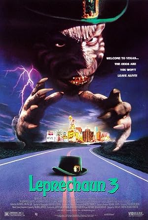 Cover image of the movie Leprechaun 3 (1995)