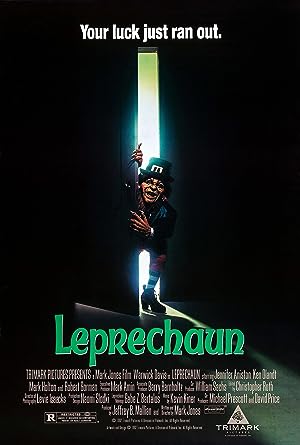Cover image of the movie Leprechaun (1992)