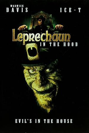 Cover image of the movie Leprechaun 5: In the Hood (2000)