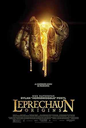 Cover image of the movie Leprechaun: Origins (2014)