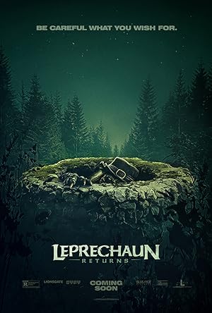 Cover image of the movie Leprechaun Returns (2018)
