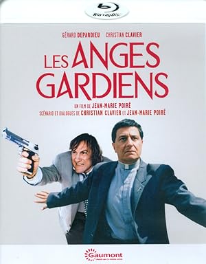 Cover image of the movie Les anges gardiens (1995)