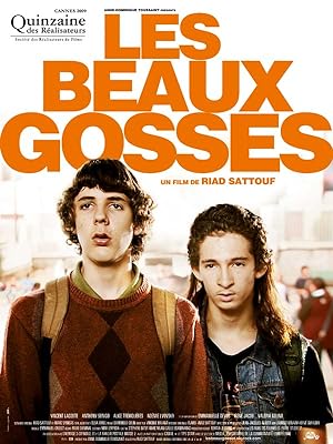 Cover image of the movie Les beaux gosses (2009)